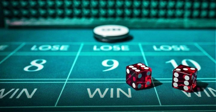 Evolution Gaming presenta un juego nuevo de craps. ¡Juega Ahora!